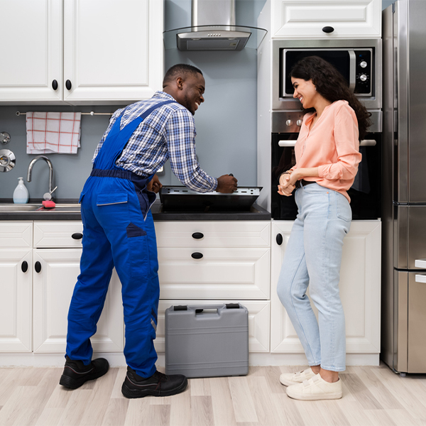 do you offer emergency cooktop repair services in case of an urgent situation in Old Tappan